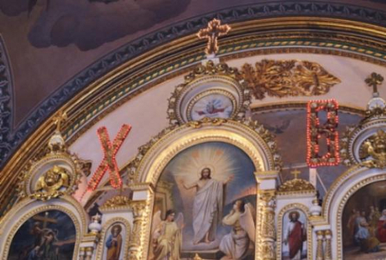Пензенцы смогут увидеть пасхальные богослужения из Успенского собора в прямом эфире 