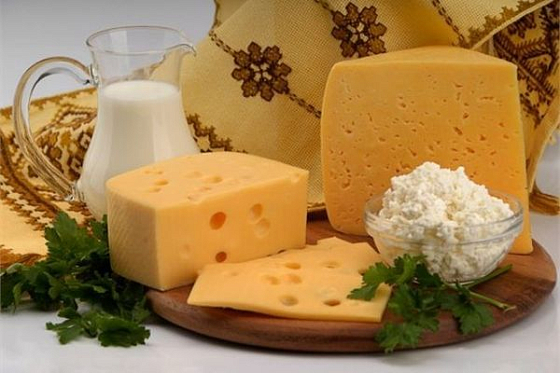 В Пензенской области почти в 4 раза увеличилось производство сыров