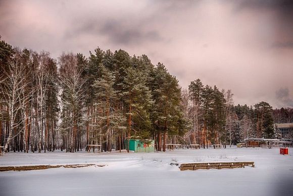 В Пензе включили звуковые сирены рано утром 23 января 2026