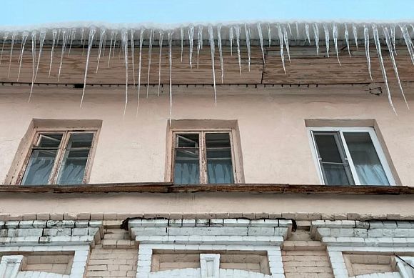 В 2022 году на управляйки Пензы составлено 139 актов из-за плохой уборки снега