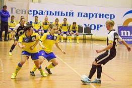 «Лагуна-УОР» разгромила «Мосполитех» в 10-м туре чемпионата России «Лагуна-УОР» разгромила «Мосполитех» в 10-м туре чемпионата России