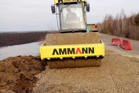 В Пензенской области ремонтируют дороги регионального значения