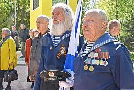 В Пензе ко Дню Победы запланировали праздничные акции В Пензе ко Дню Победы запланировали праздничные акции