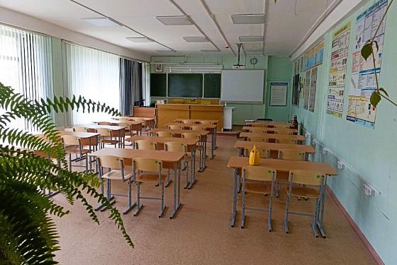 В Пензе завершили капремонт школы №57