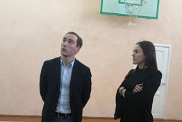 На ремонт спортзалов пензенских сельских школ выделено 17 млн На ремонт спортзалов пензенских сельских школ выделено 17 млн