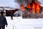 35 пожаров произошли в сельской местности, 24 — в городах, Фото пресс-служба МЧС Пензенской области