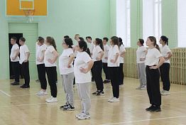 В Пензенской области капремонт школьных залов продолжится в 2024 В Пензенской области капремонт школьных залов продолжится в 2024