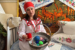 Татьяна Прокудина стала лучшим воспитателем Пензенского района Татьяна Прокудина стала лучшим воспитателем Пензенского района