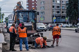 Управление ЖКХ Пензы оштрафовали на 100 тысяч за ямы на дороге