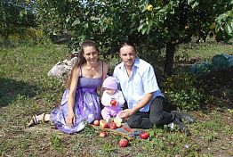 Пензячка переехала из города в деревню и стала блогером Пензячка переехала из города в деревню и стала блогером