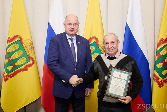 Вадим Супиков поблагодарил пензенских аграриев за рекордные производственные показатели