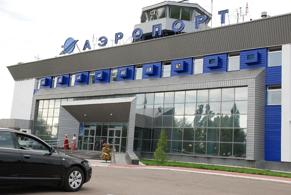 В Пензенской области втрое увеличился пассажиропоток в аэропорту