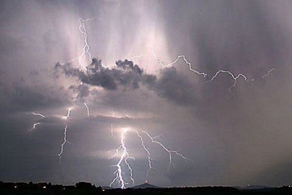 В Пензенской области объявлено штормовое предупреждение, которое могла спровоцировать жара