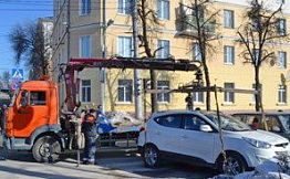 С пензенских дорог эвакуировано более 300 автомобилей С пензенских дорог эвакуировано более 300 автомобилей