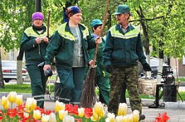21 апреля в Пензе состоится субботник 21 апреля в Пензе состоится субботник