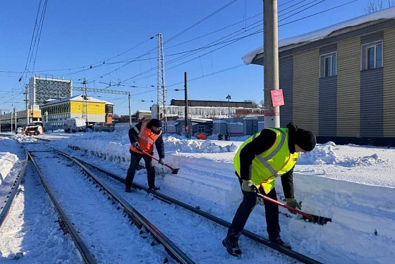 Поезд «Саранск – Пенза» задерживается на 4 часа
