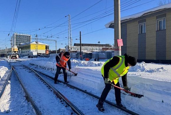 Поезд «Саранск – Пенза» задерживается на 4 часа