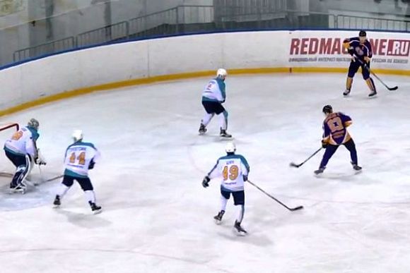 Пензенский «Дизель» проиграл усть-каменогорскому «Торпедо» пятый матч подряд