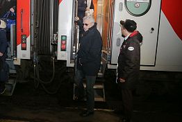 В Пензу приехали «Легенды хоккея»