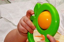 В семье из Неверкинского района родился 10-й ребенок