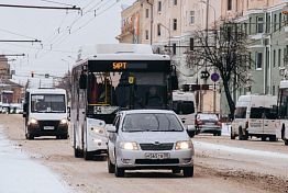 В Пензенской области за сутки выявили 190 нарушений у водителей-перевозчиков В Пензенской области за сутки выявили 190 нарушений у водителей-перевозчиков