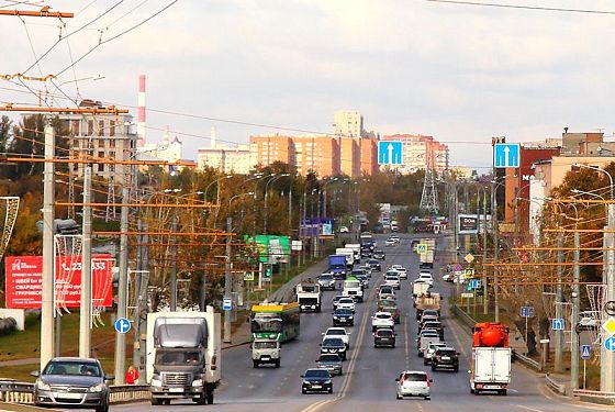 В Пензе обсудили вопрос обеспечения бензином и дизельным топливом