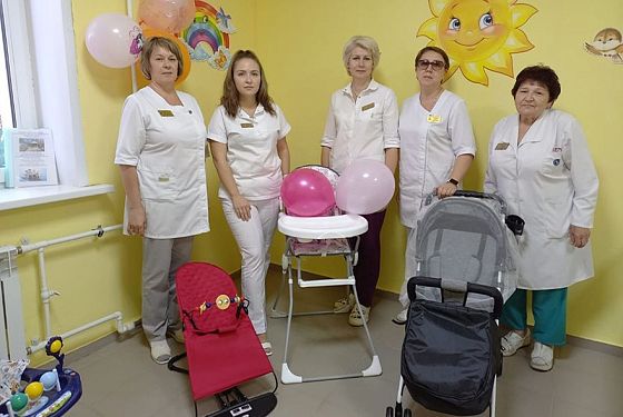 В Колышлее открыт Центр женского здоровья с современным оборудованием