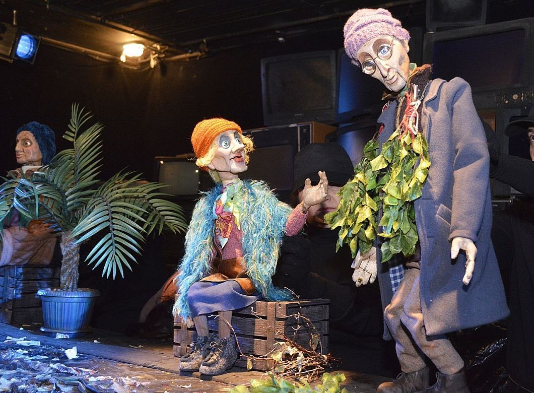 Пензенский театр «Кукольный дом» покажет 4 спектакля в Красноярске