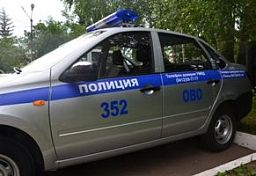 В Пензе подразделения вневедомственной охраны получили новые служебные машины В Пензе подразделения вневедомственной охраны получили новые служебные машины