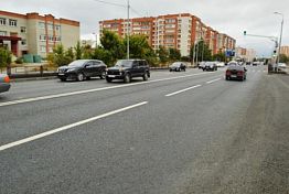 В Пензе продолжится реконструкция улицы Антонова