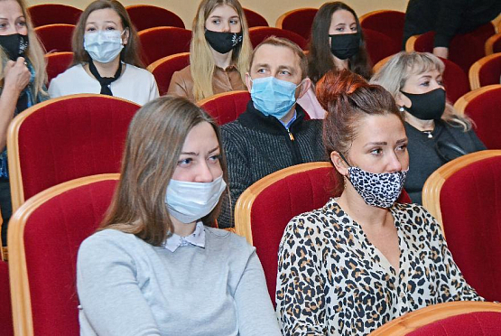 Без масок: в Пензенской области отменили масочный режим