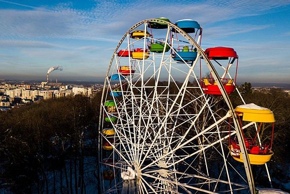 В Пензенской области 1 марта потеплеет до плюс 4 градусов