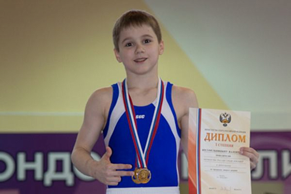 Пензенские юниоры — в числе лучших гимнастов России