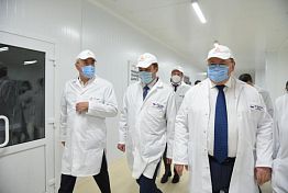 Комаров: Опыт Пензенской области может быть полезен и для других регионов Комаров: Опыт Пензенской области может быть полезен и для других регионов