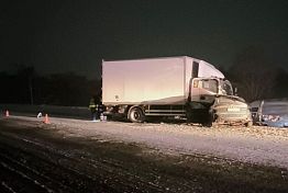 Появились фото с места смертельного ДТП в Пензенском районе