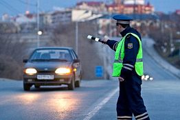 В Пензе у участника ДТП изъяли пакет с наркотиками