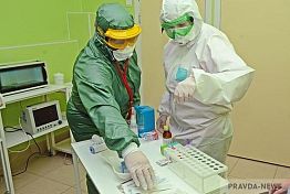 В Пензе коронавирус подтвержден еще у одного ребенка