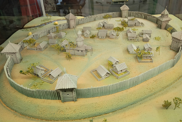 Стрелецкий наряд XVII века появился в музее Наровчатского района