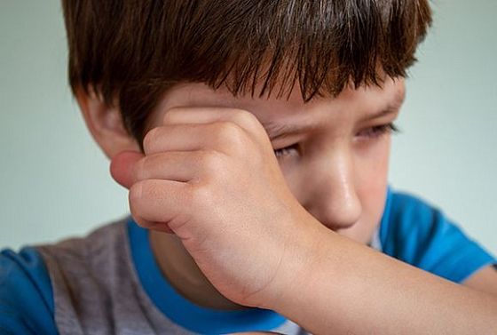 В Пензенской области 5-летний мальчик убежал из дома из-за драки родителей