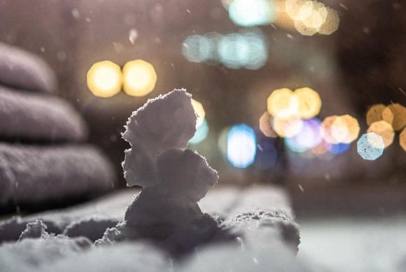 В Пензе 18 декабря прогнозируют снег и гололед