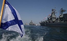 В Пензе к Дню ВМФ в картинной галерее открылась выставка