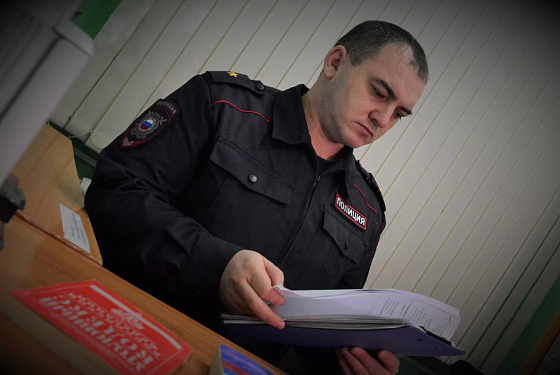 Пензенец влез в чужую квартиру ради швейной машины