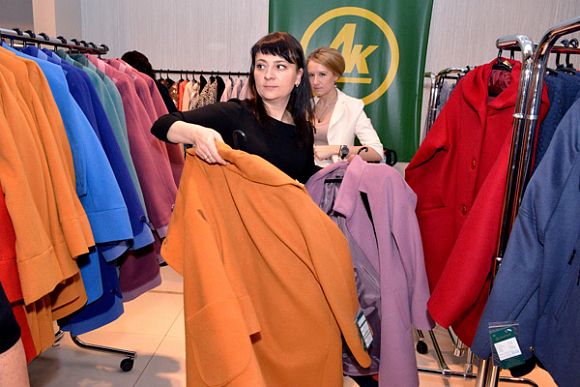 Журналист «ПП» решила обновить гардероб на ярмарке пензенских товаров