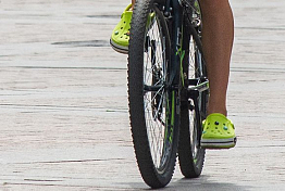 В Пензе разыскивают очевидцев ДТП с 11-летней велосипедисткой