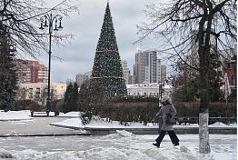 В выходные травмы на улице получили больше 150 пензенцев В выходные травмы на улице получили больше 150 пензенцев