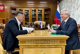 Марат Хуснуллин выразил поддержку проектам Пензенской области в сфере дорожного строительства Марат Хуснуллин выразил поддержку проектам Пензенской области в сфере дорожного строительства