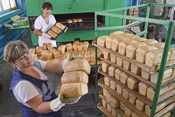 12% на черный, 14% на пшеничный: в Пензе разбираются с ростом цен на хлеб