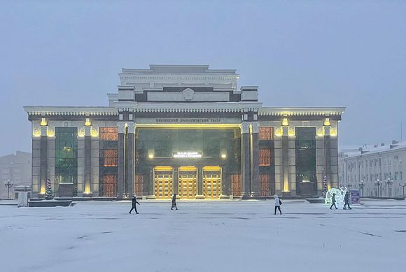 В Пензенской области 11 декабря ожидаются дождь и мокрый снег