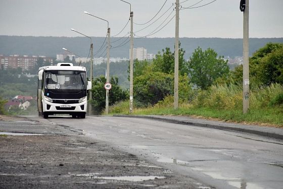В Пензе начинается ремонт дороги на улице Новоселов