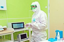 В Пензенской области 22 декабря от коронавируса умерла 95-летняя женщина В Пензенской области 22 декабря от коронавируса умерла 95-летняя женщина